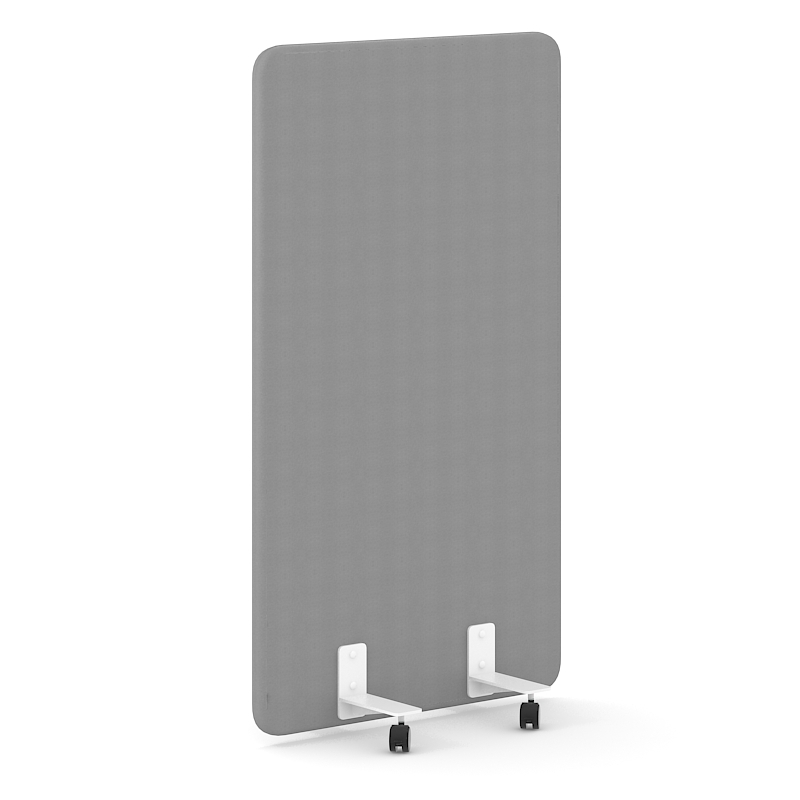 Free Standing 31.4" Office Acoustic Screen