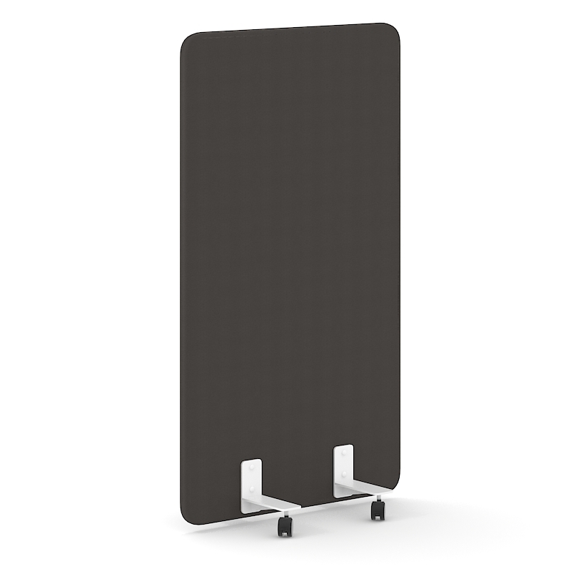 Free Standing 31.4" Office Acoustic Screen