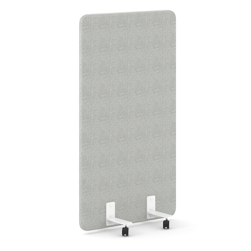 Free Standing 31.4" Office Acoustic Screen