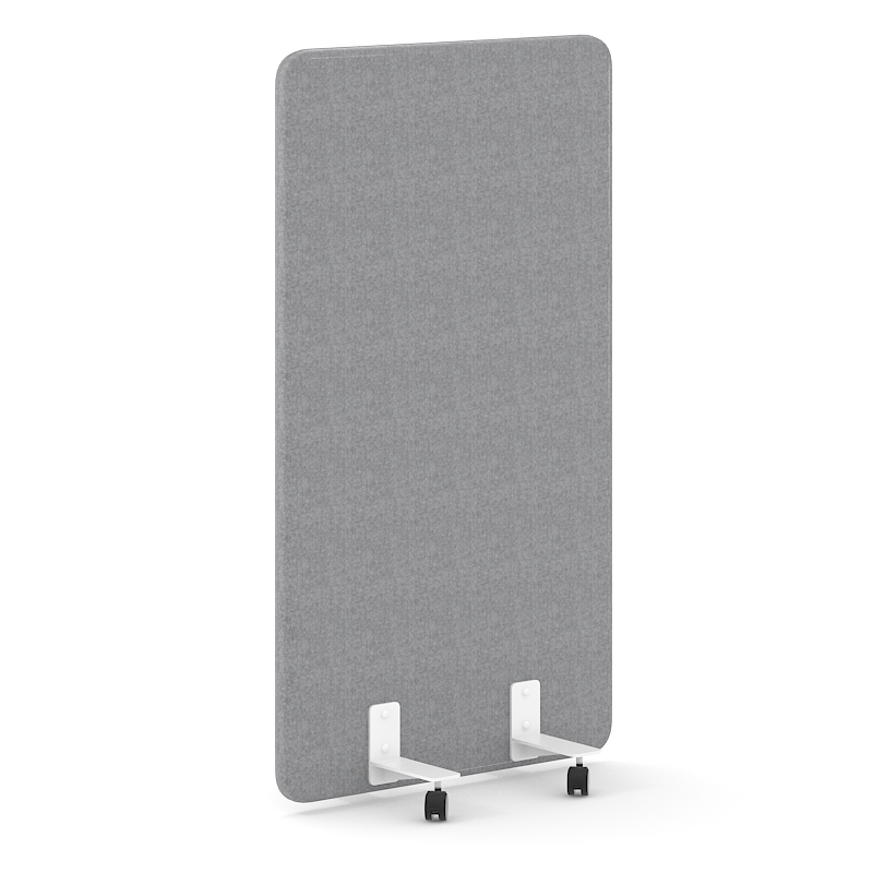 Free Standing 31.4" Office Acoustic Screen