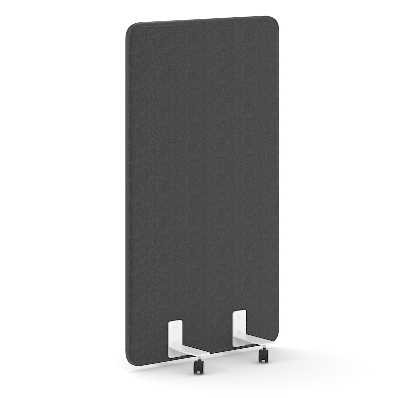Free Standing 31.4" Office Acoustic Screen