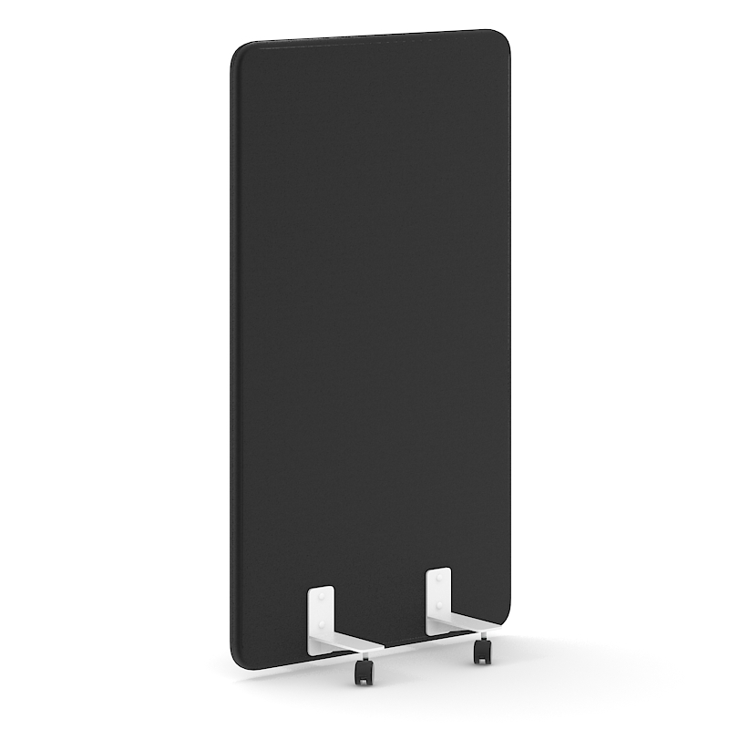 Free Standing 31.4" Office Acoustic Screen