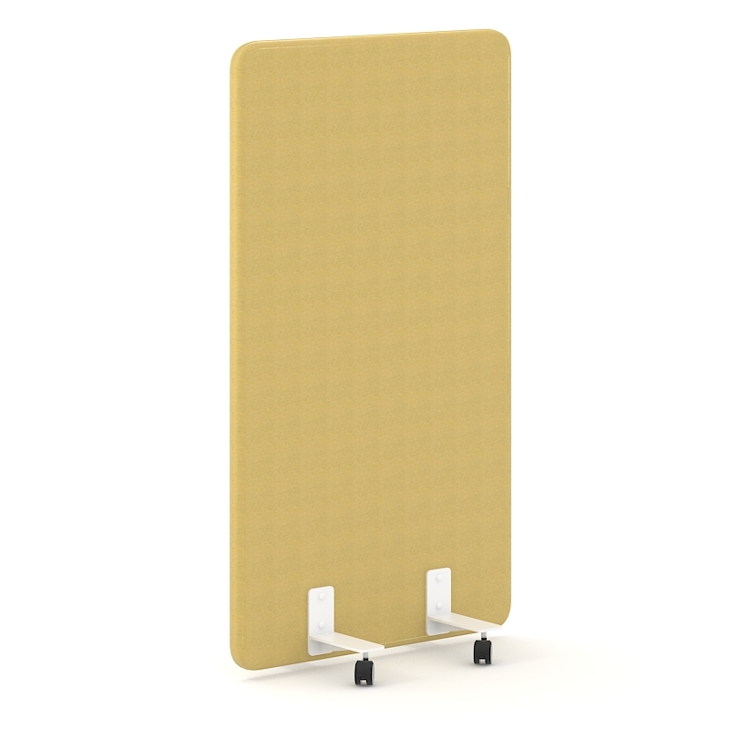 Free Standing 31.4" Office Acoustic Screen