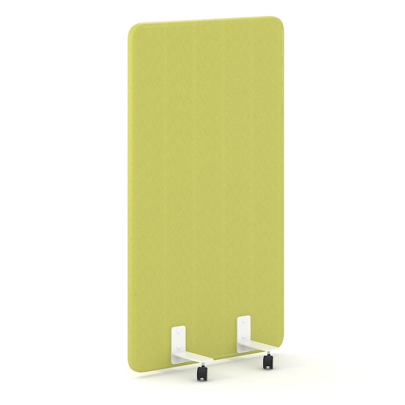 Free Standing 31.4" Office Acoustic Screen
