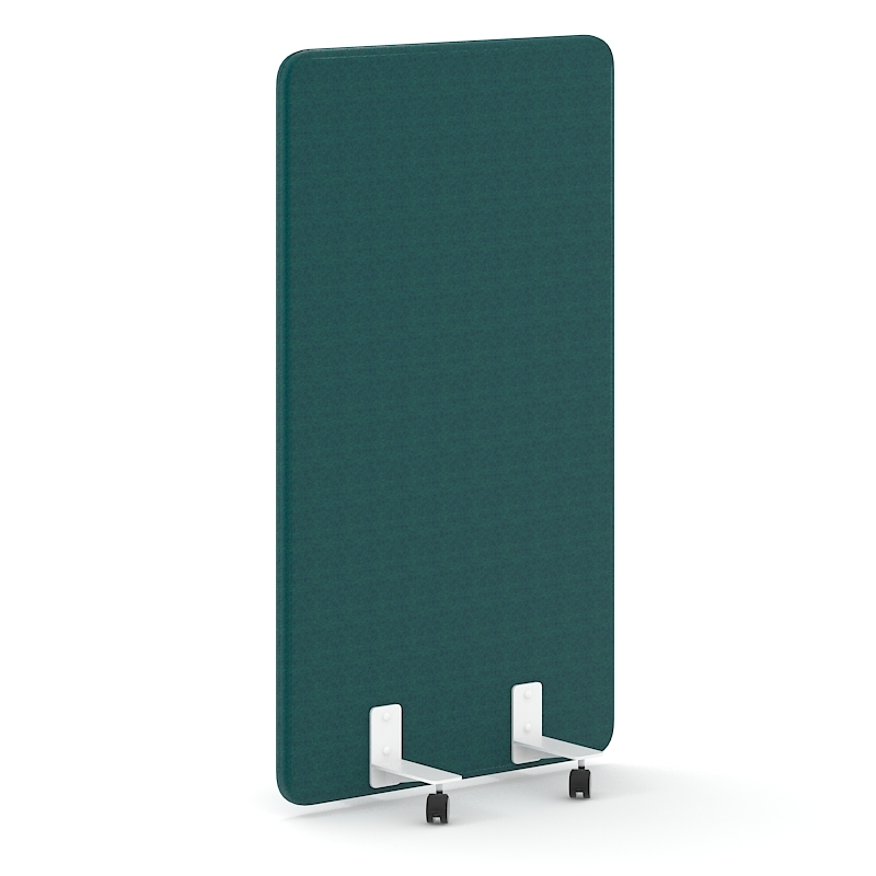 Free Standing 31.4" Office Acoustic Screen