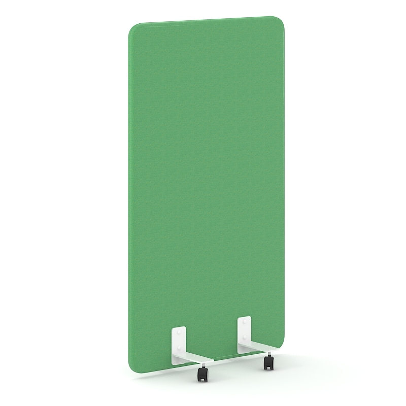 Free Standing 31.4" Office Acoustic Screen