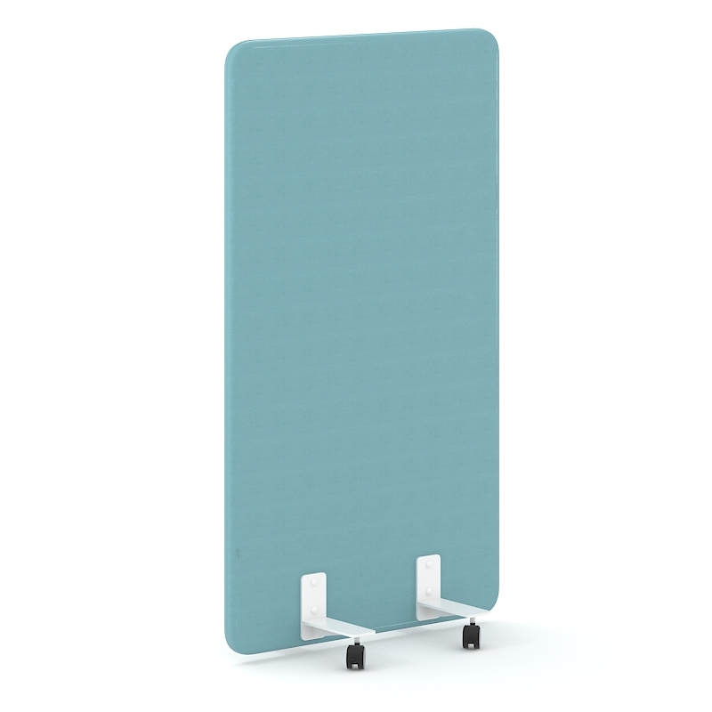 Free Standing 31.4" Office Acoustic Screen