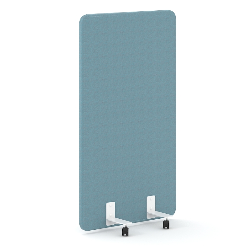 Free Standing 31.4" Office Acoustic Screen
