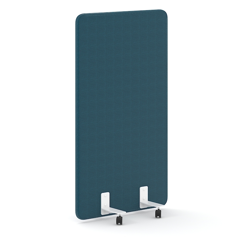 Free Standing 31.4" Office Acoustic Screen