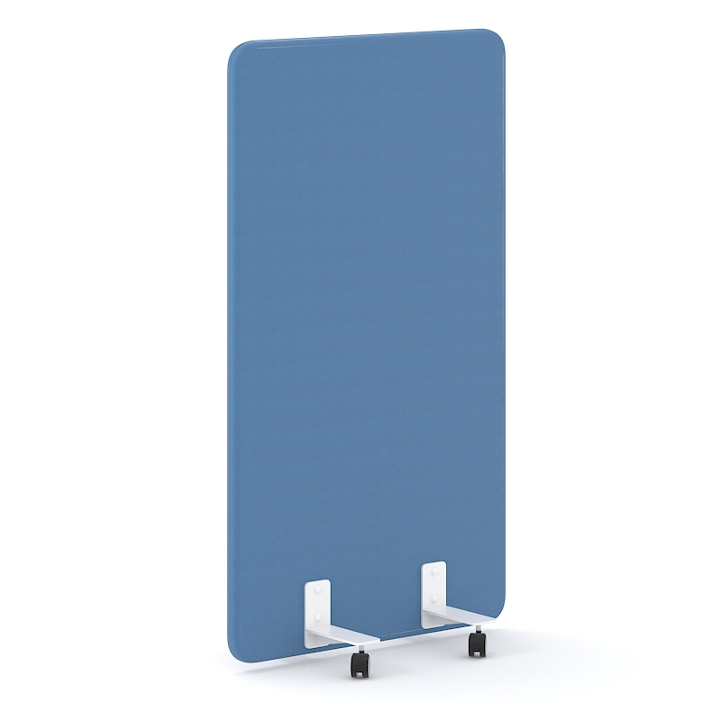 Free Standing 31.4" Office Acoustic Screen