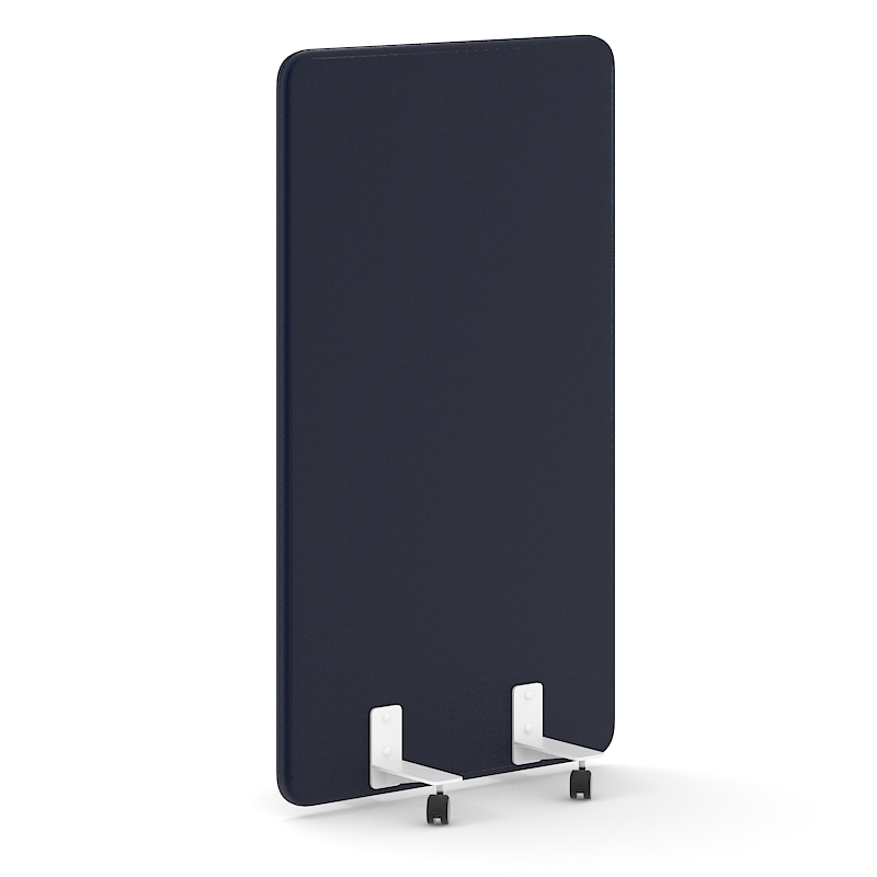 Free Standing 31.4" Office Acoustic Screen