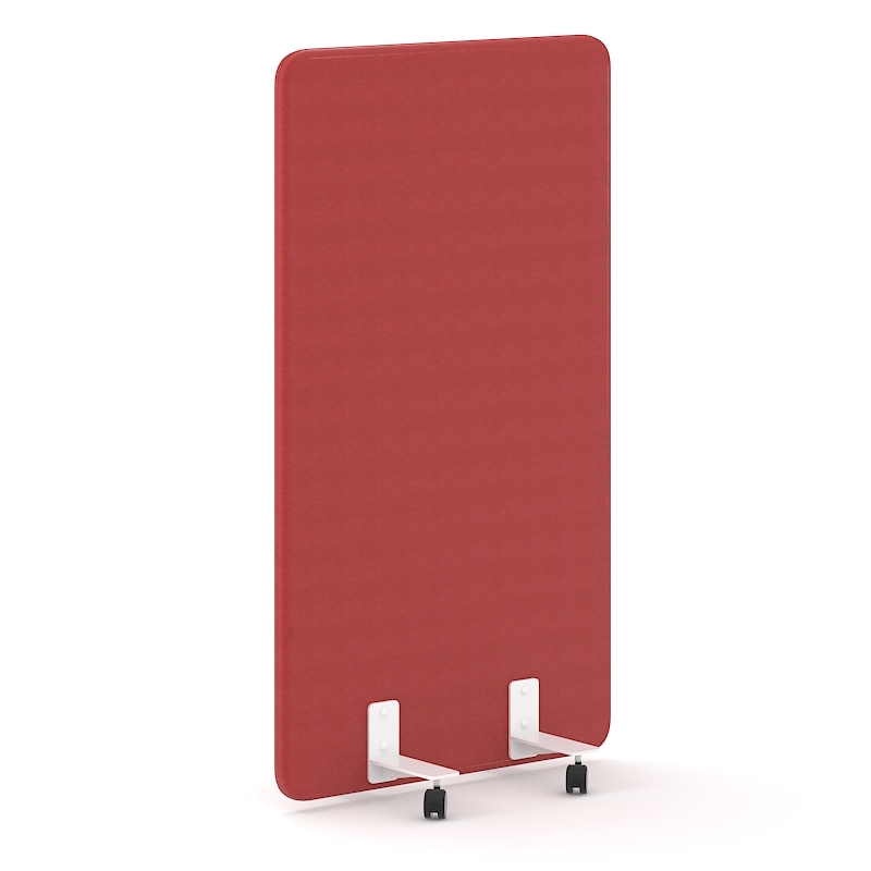 Free Standing 31.4" Office Acoustic Screen