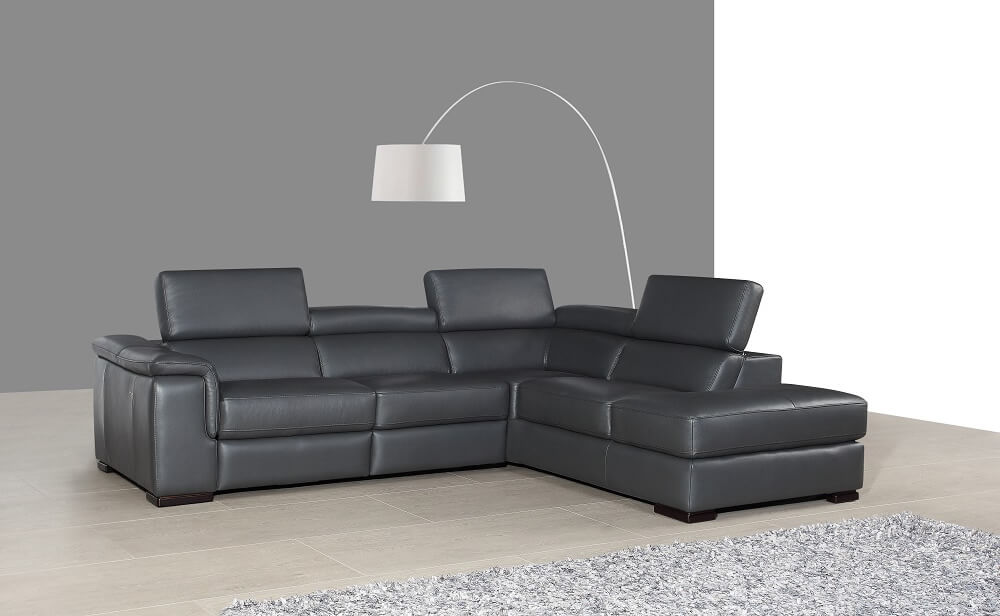 Agata Right Hand Facing Chaise Sectional