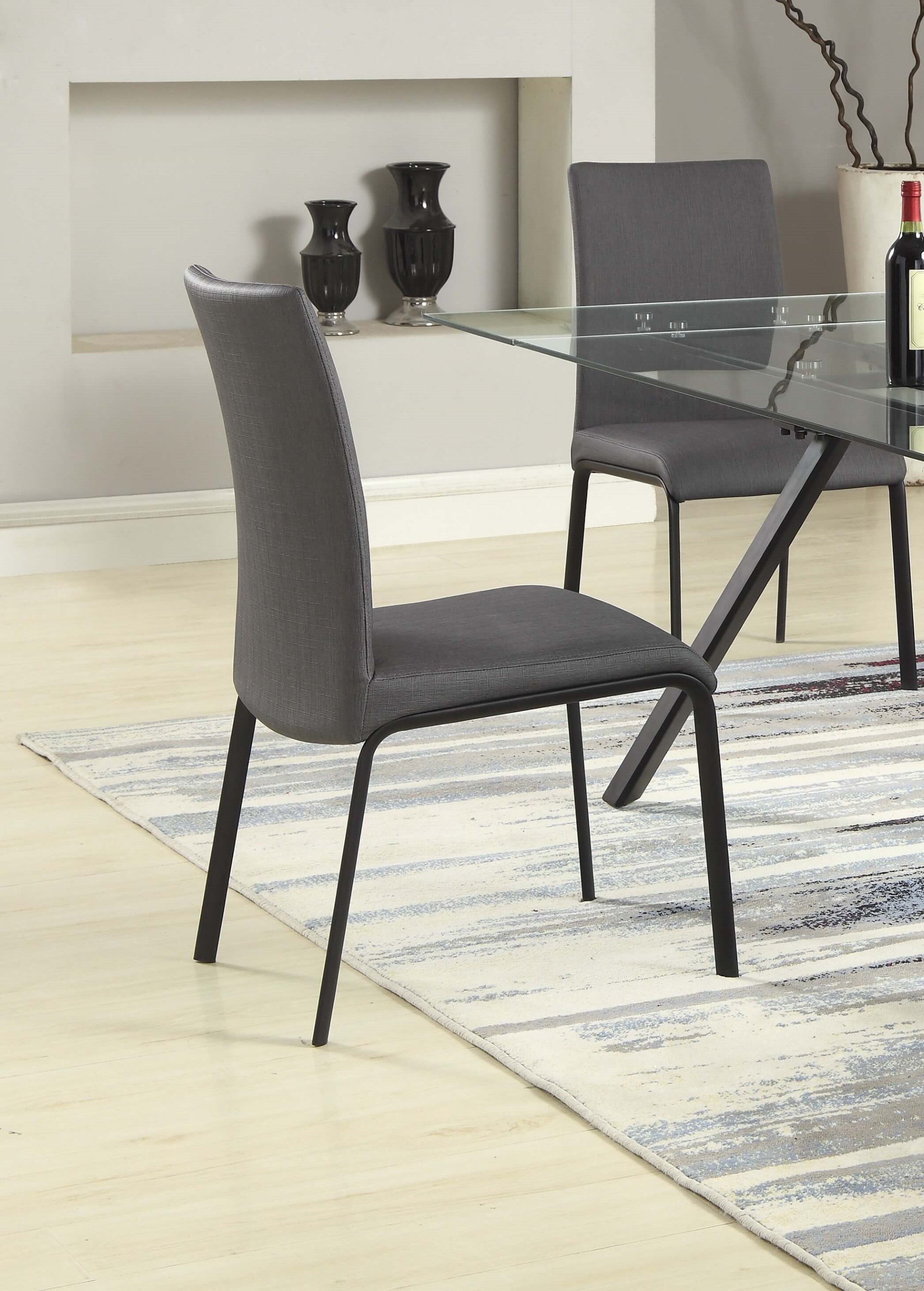 Aida Extendable Dining Room Set