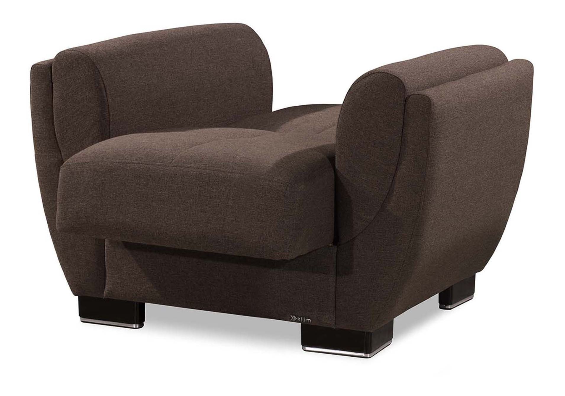 Armada Air Fabric Convertible Sleeper Chair
