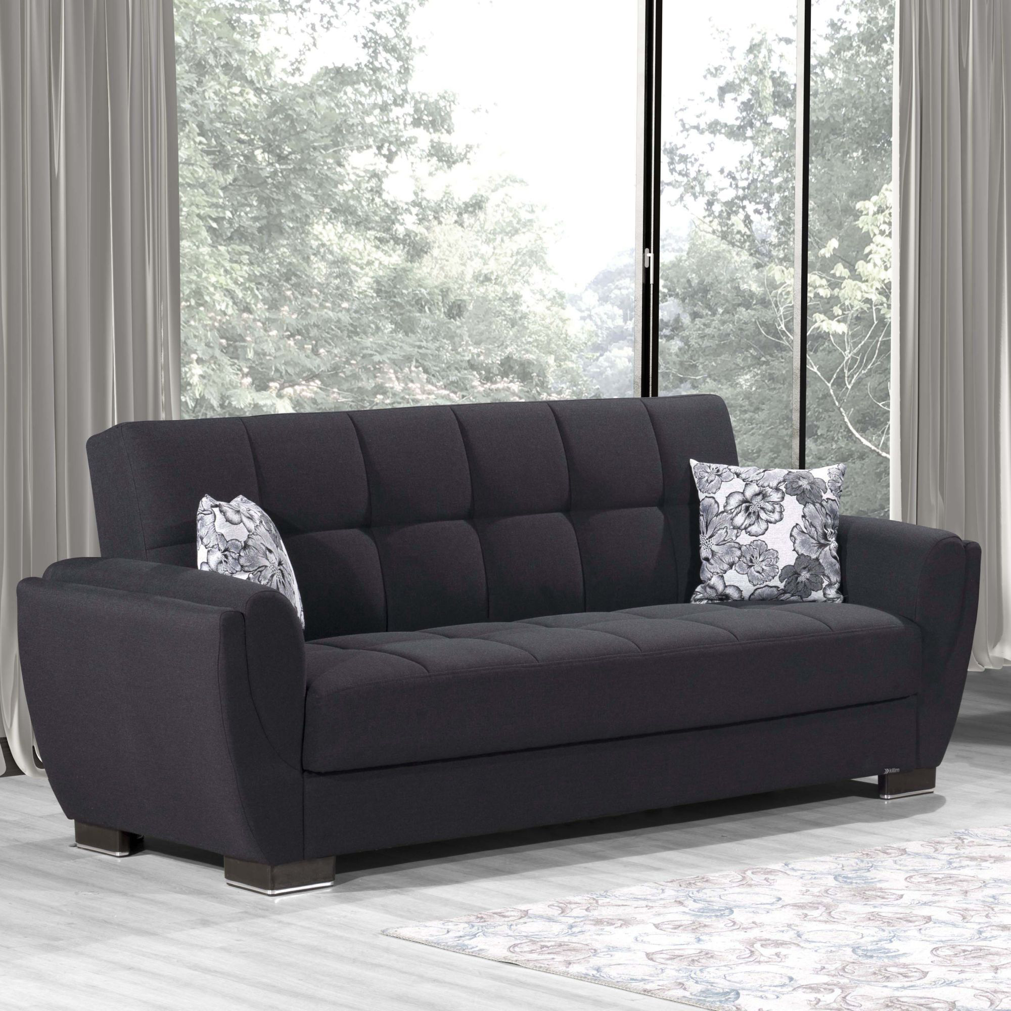 Armada Air Fabric Convertible Sofabed