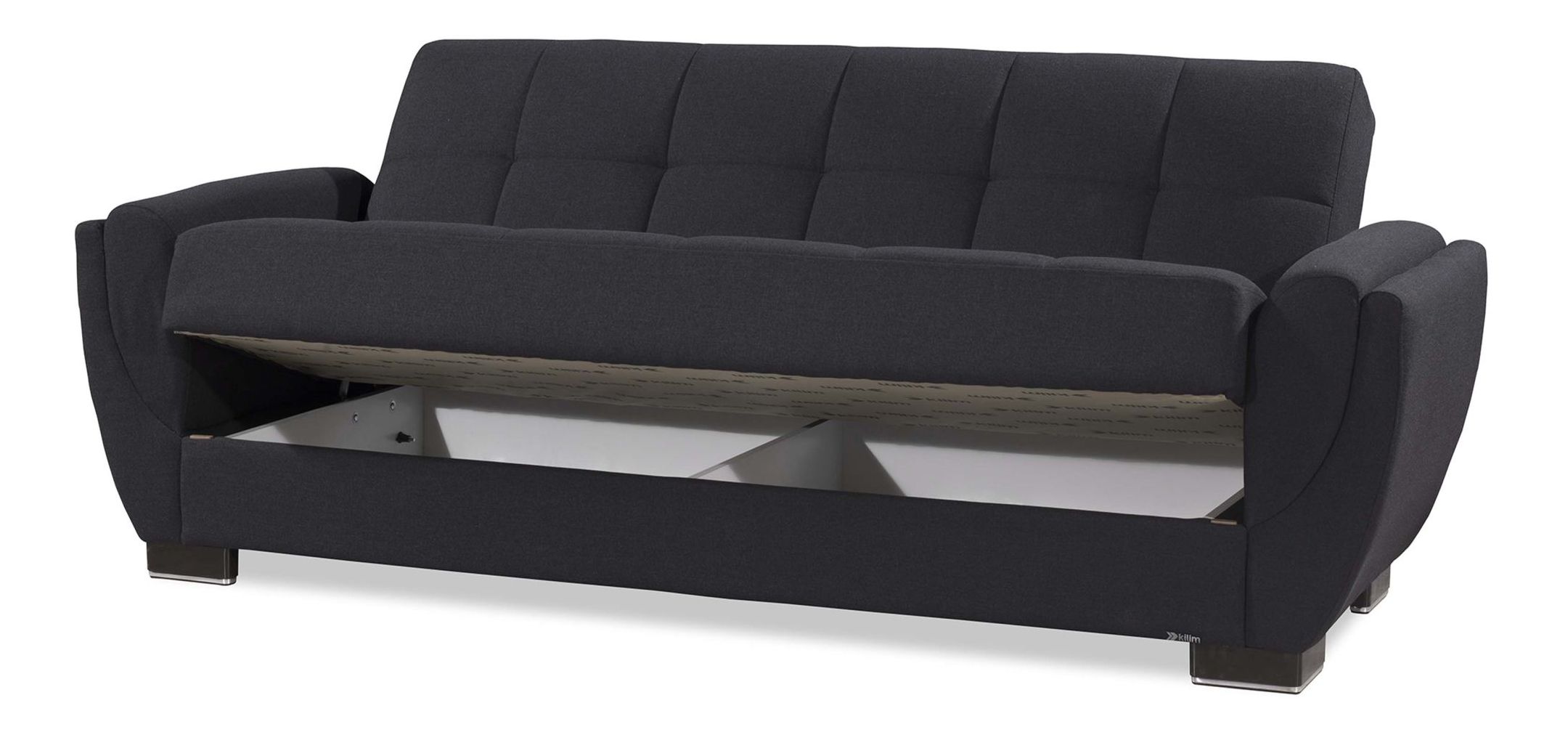 Armada Air Fabric Convertible Sofabed