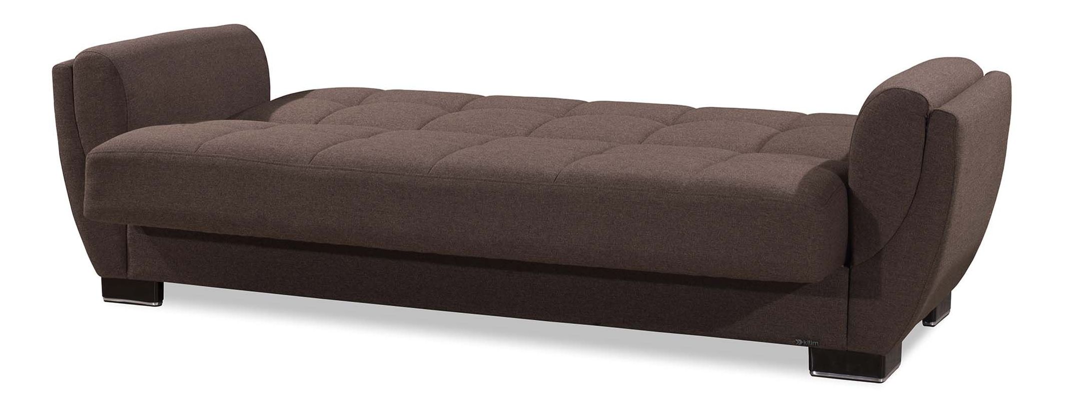 Armada Air Chenille Fabric Convertible Sofabed
