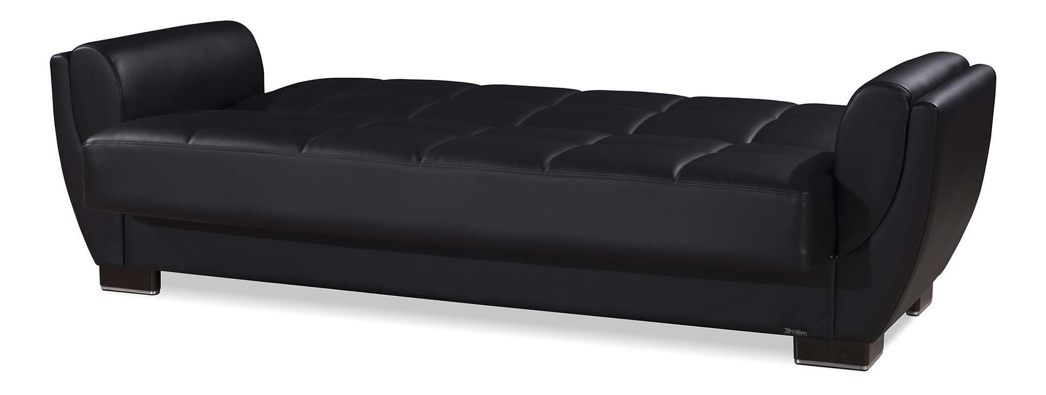 Armada Air PU Convertible Sofabed
