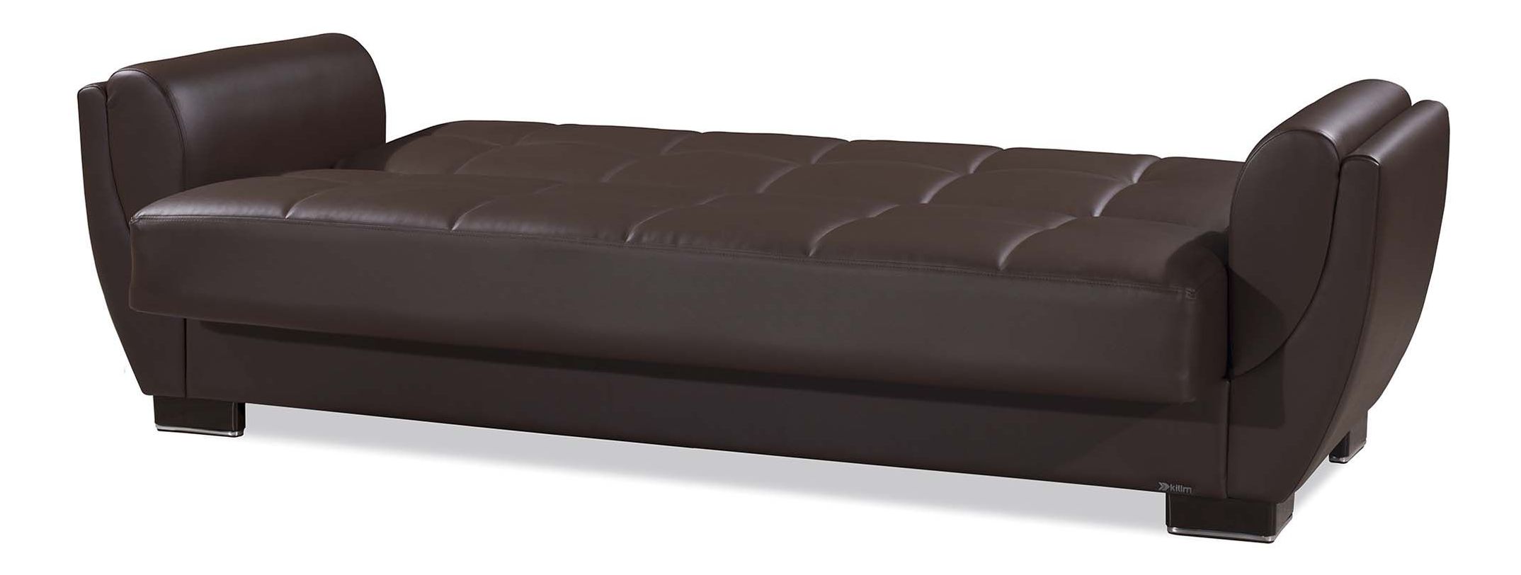 Armada Air PU Convertible Sofabed