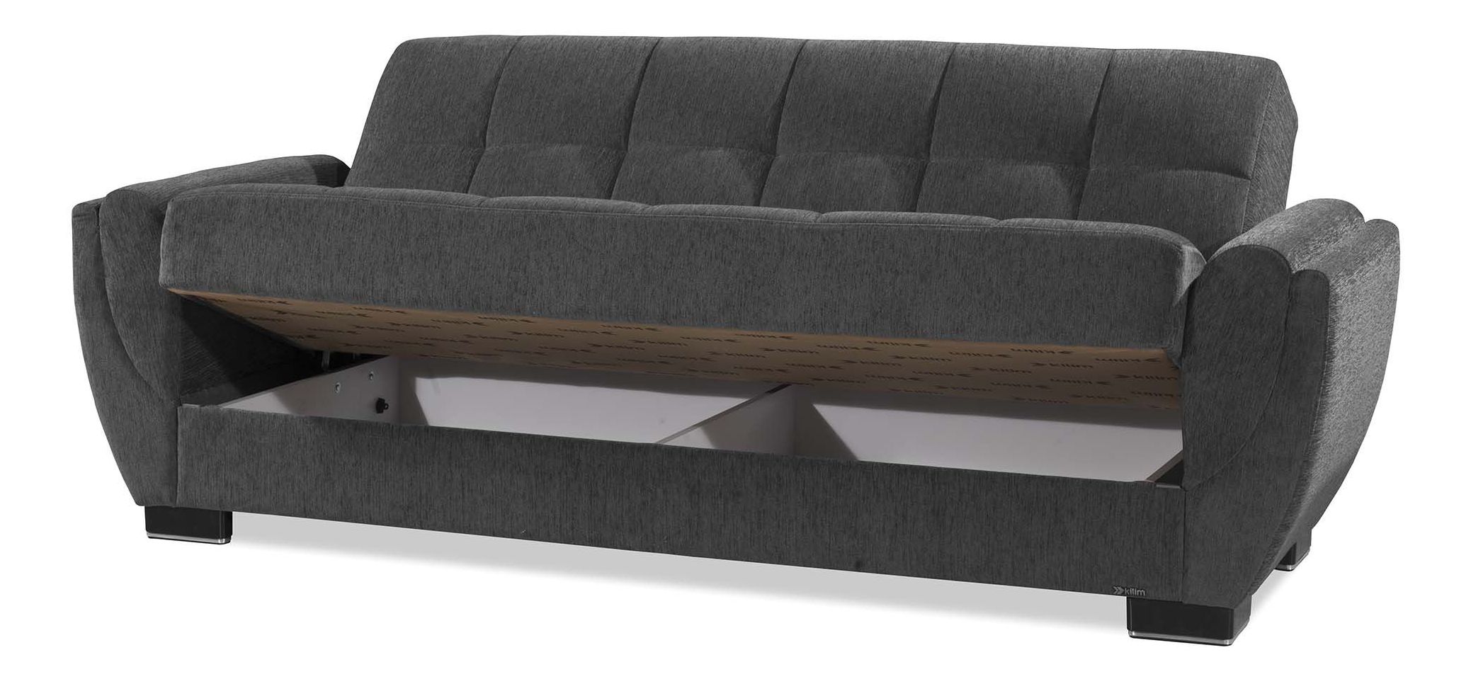 Armada Air Fabric Convertible Sofabed
