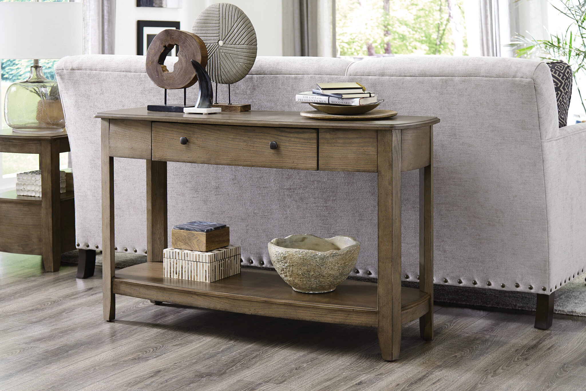 Primo III Hazel Sofa Table