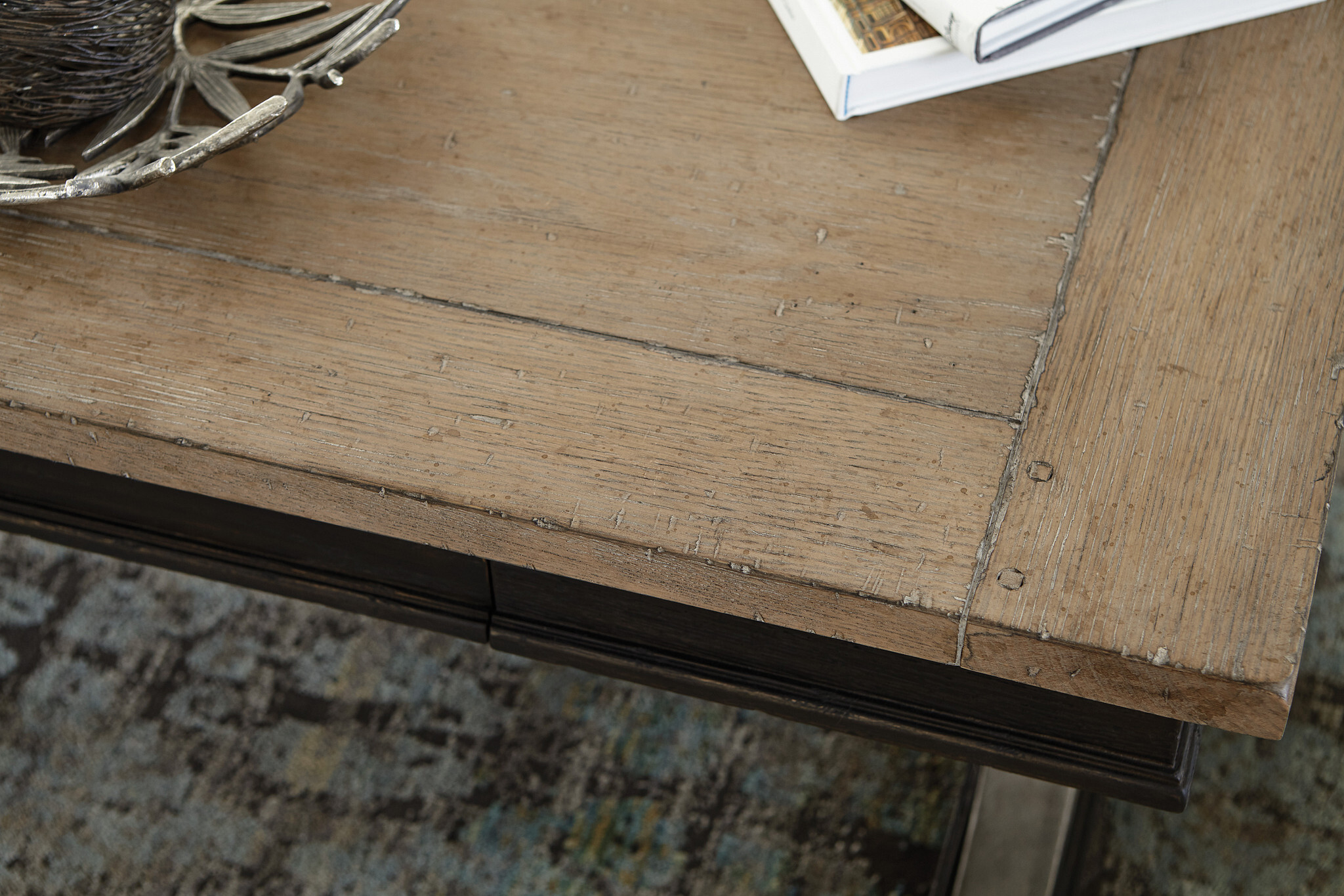 Hammary Furniture Hancock Rectangular Coffee Table