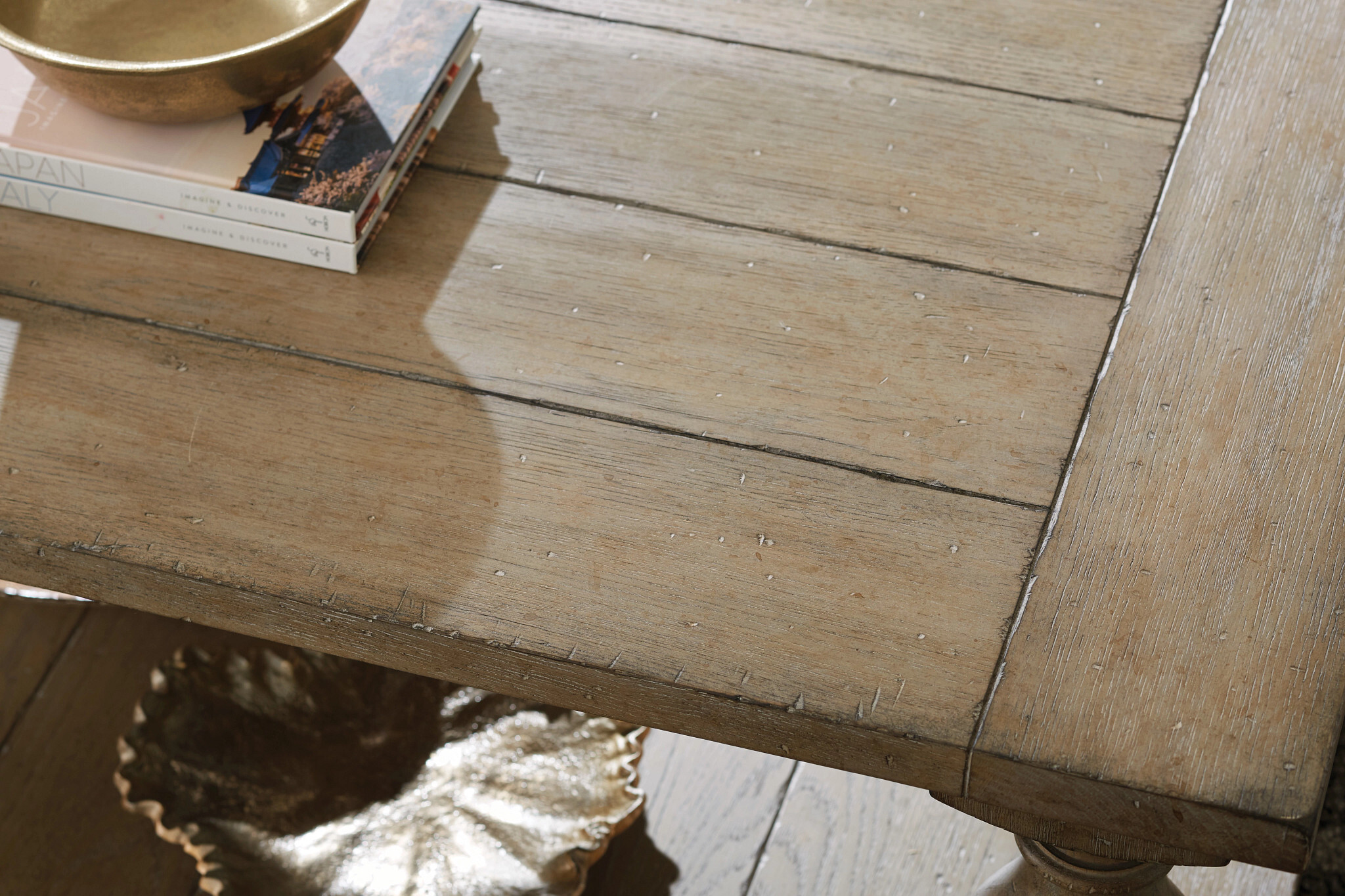 Hammary Donelson Rectangular Coffee Table
