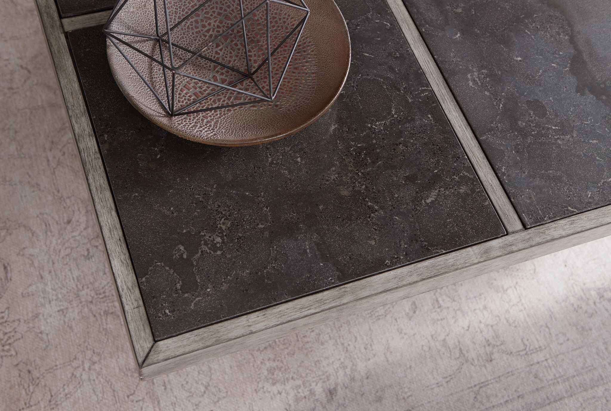 SQUARE COFFEE TABLE WEST END