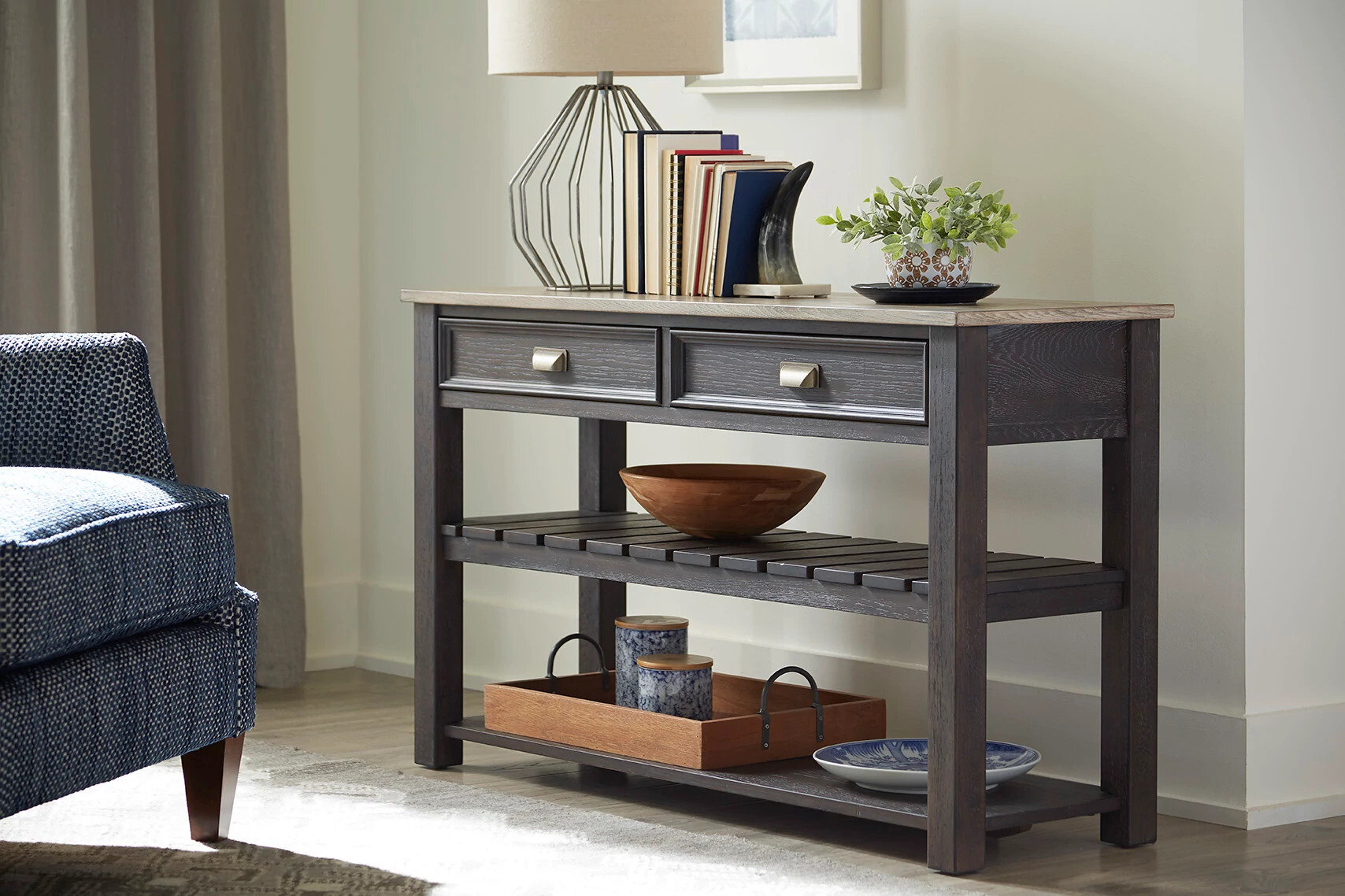 Lyle Creek-Hamilton Sofa Table