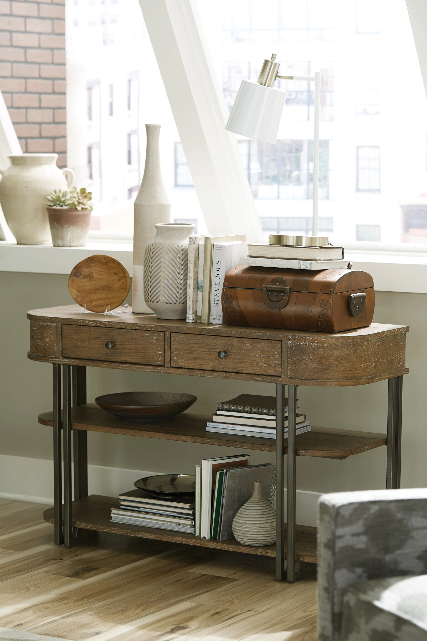Hammary  Sofa Table