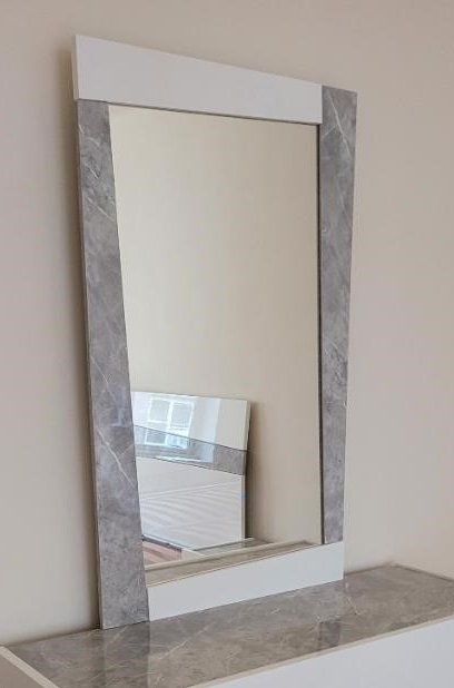 Alba Rectangular Mirror