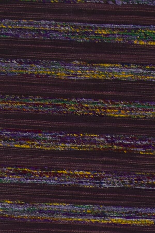 Aletta Polyester/Jute Rectangular Handmade Rug