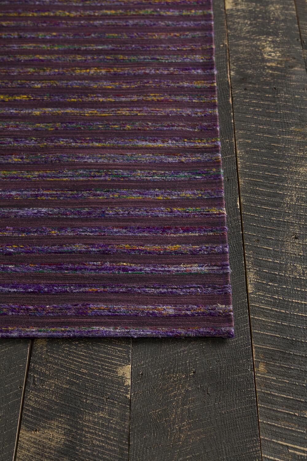 Aletta Polyester/Jute Rectangular Handmade Rug, 5' x 7'6"
