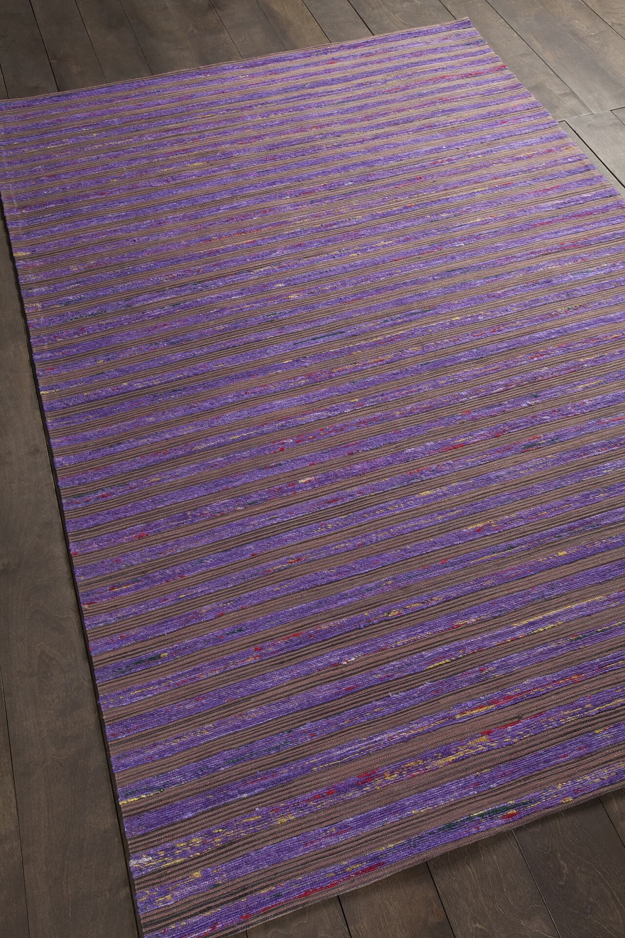 Aletta Polyester/Jute Rectangular Handmade Rug