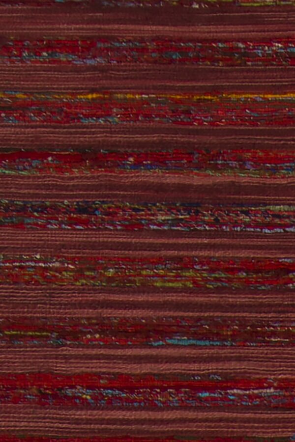 Aletta Polyester/Jute Rectangular Handmade Rug