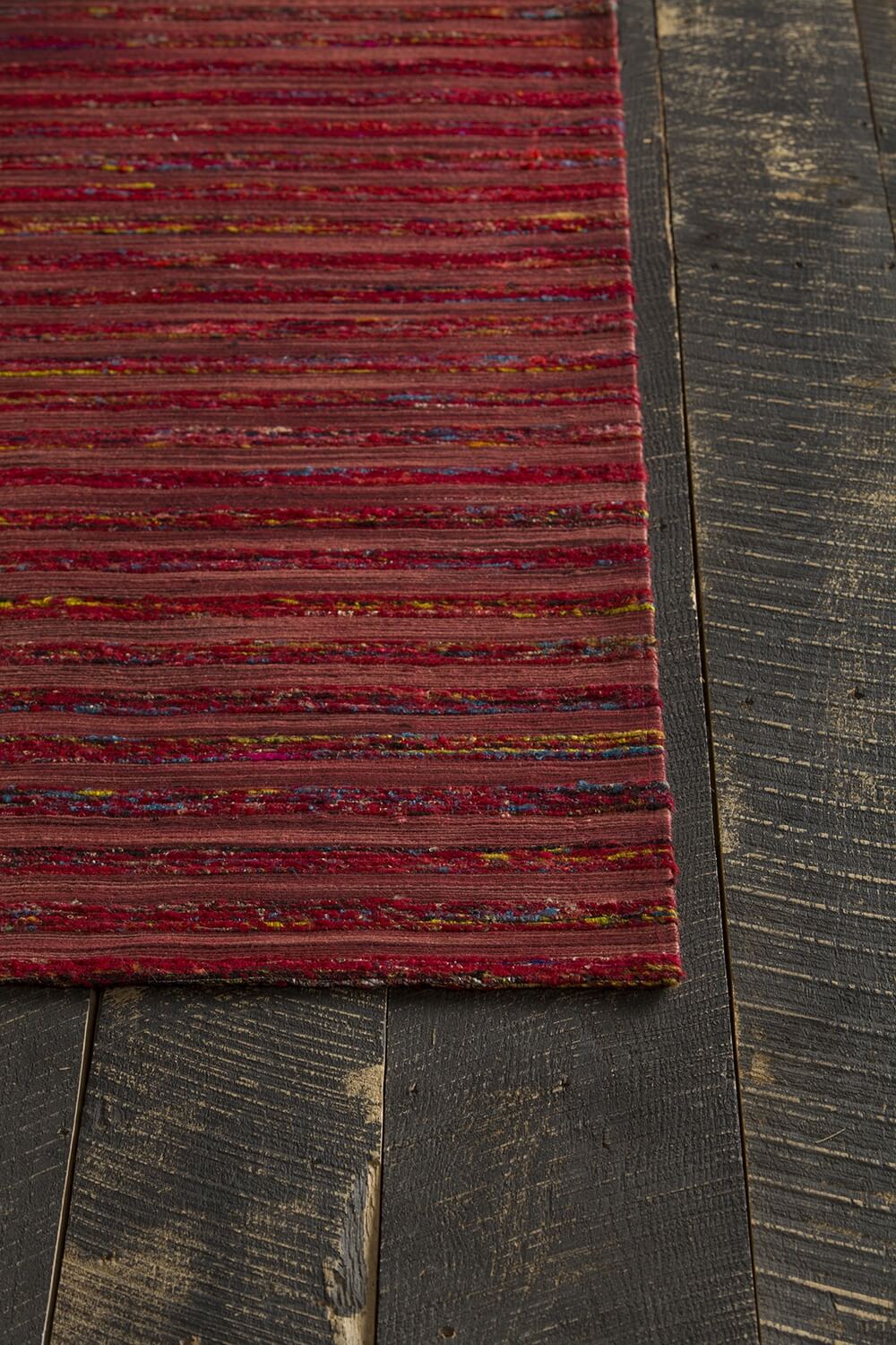 Aletta Polyester/Jute Rectangular Handmade Rug, 5' x 7'6"