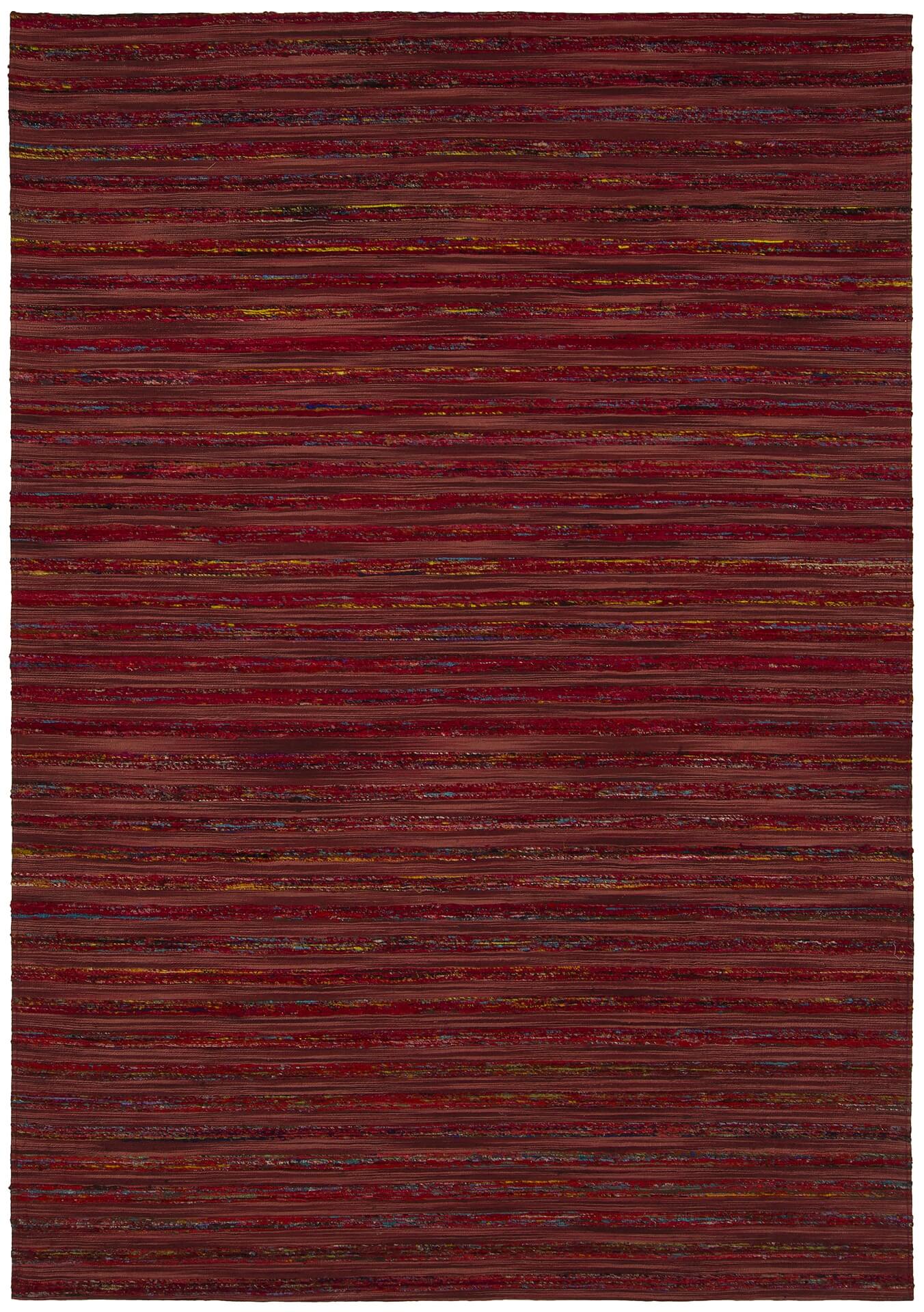 Aletta Polyester/Jute Rectangular Handmade Rug