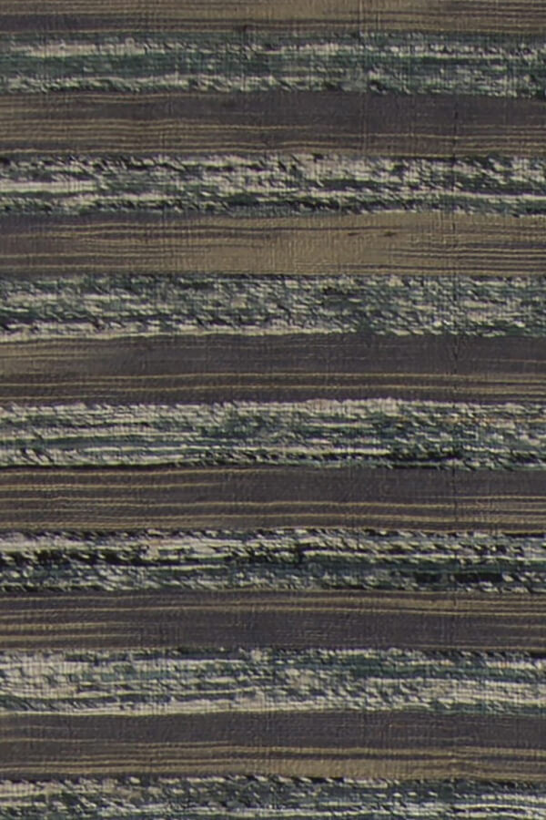 Aletta Polyester/Jute Rectangular Handmade Rug