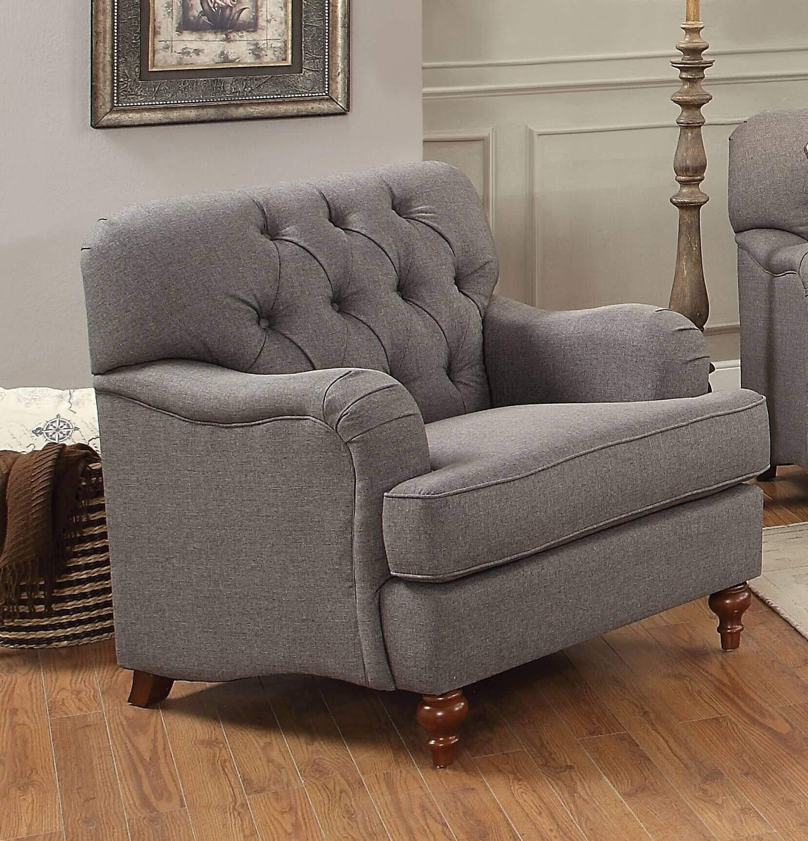 Alianza Fabric Chair