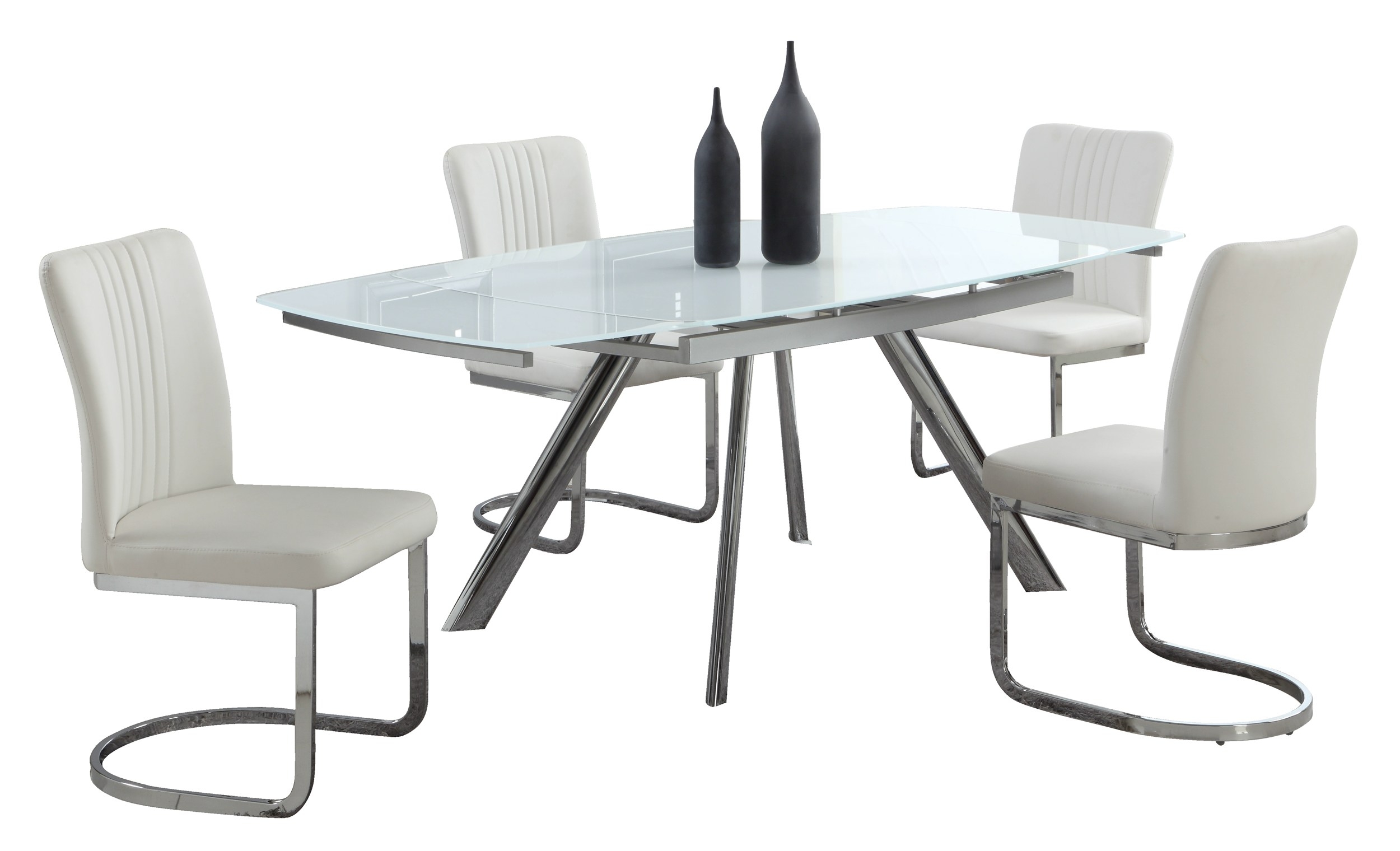 Alina Extendable Dining Room Set