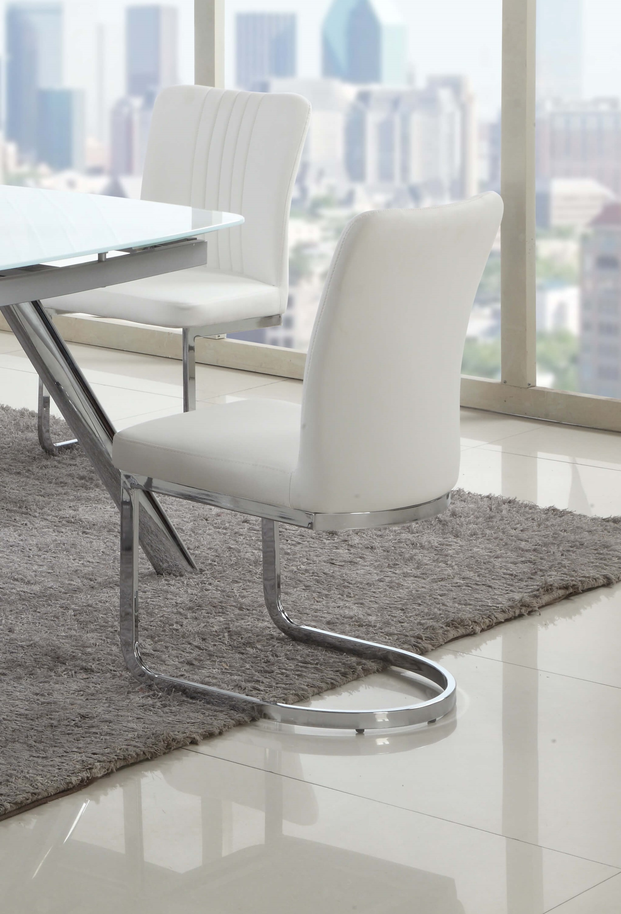 Alina Extendable Dining Room Set