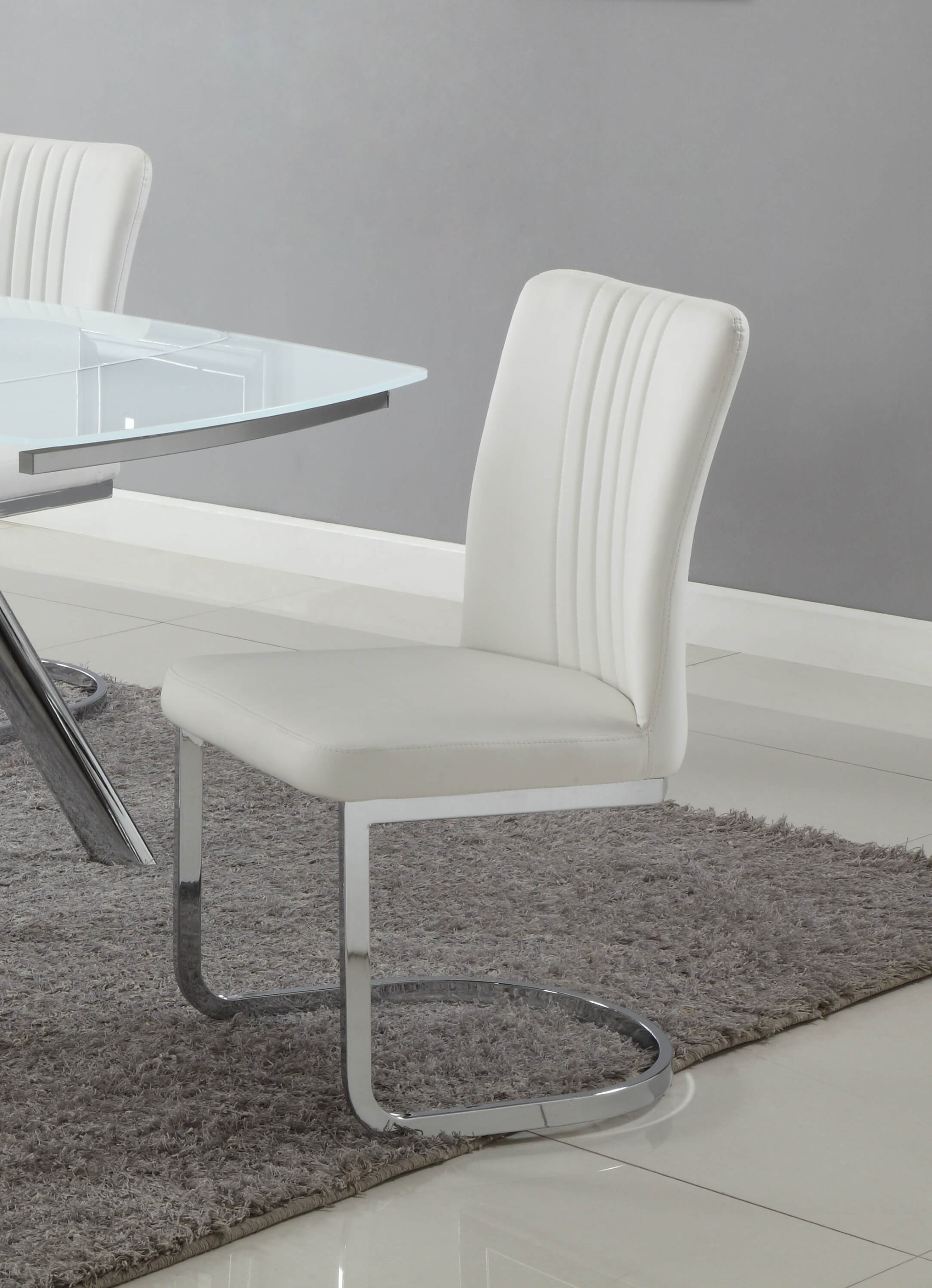 Alina Extendable Dining Room Set