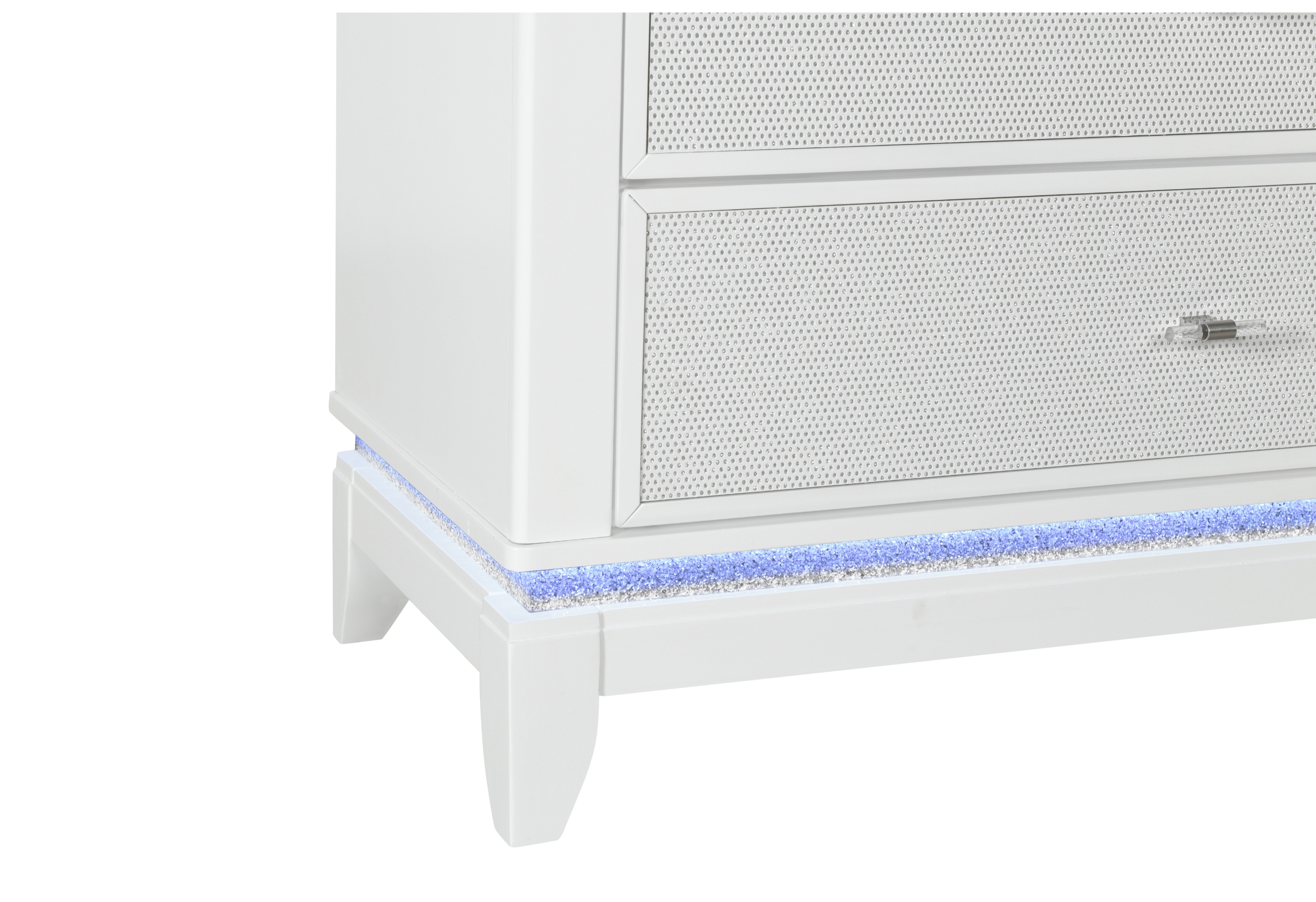 Alina 9-Drawer Dresser with LED