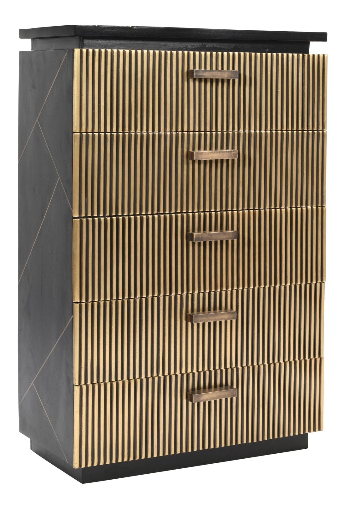 Allure Fabric/Wood Regular Bedroom Set