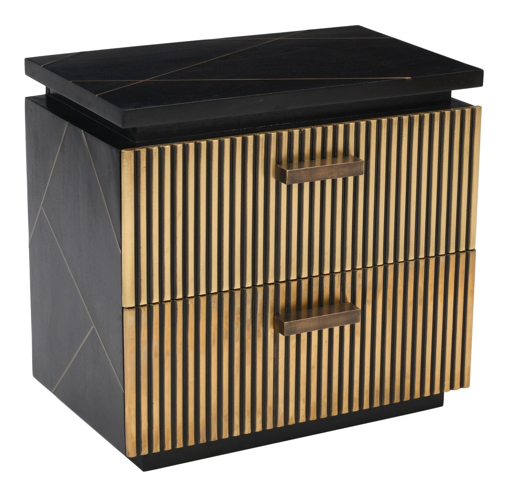 Allure Fabric/Wood Regular Bedroom Set