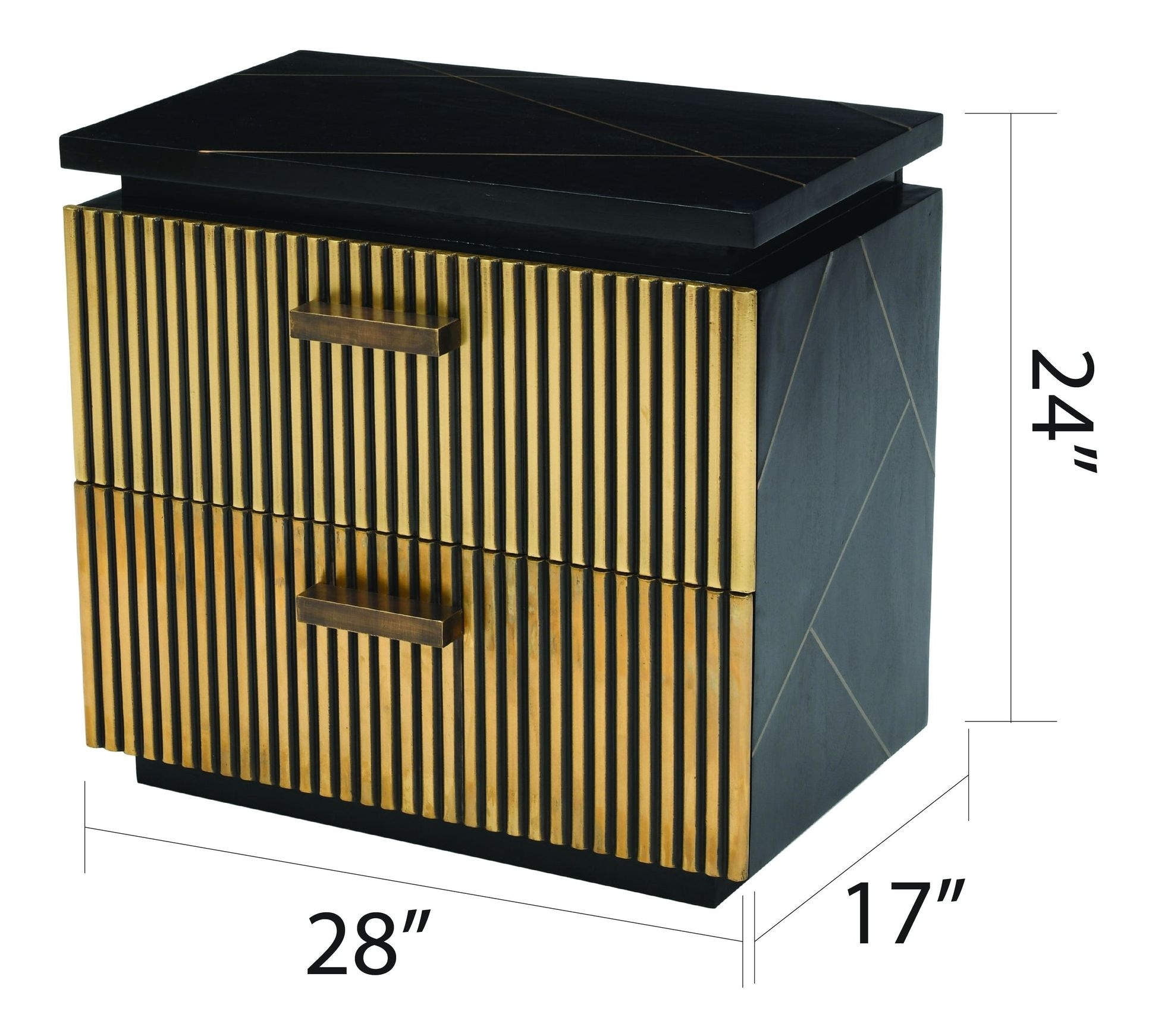 Allure Fabric/Wood Regular Bedroom Set