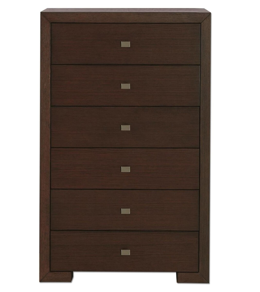 Alpha Wood Veneer Chest