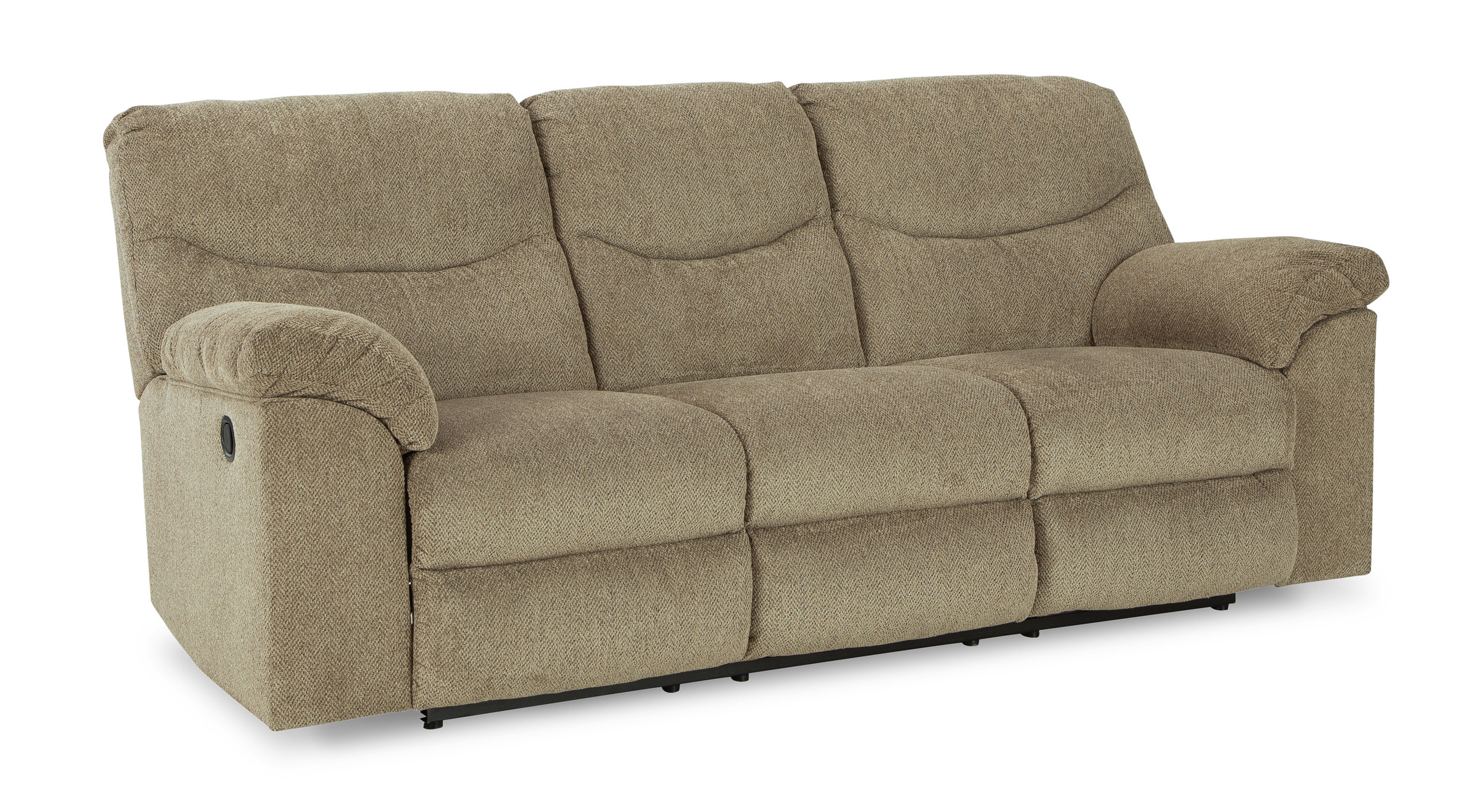 Alphons Fabric Reclining Living Room Set