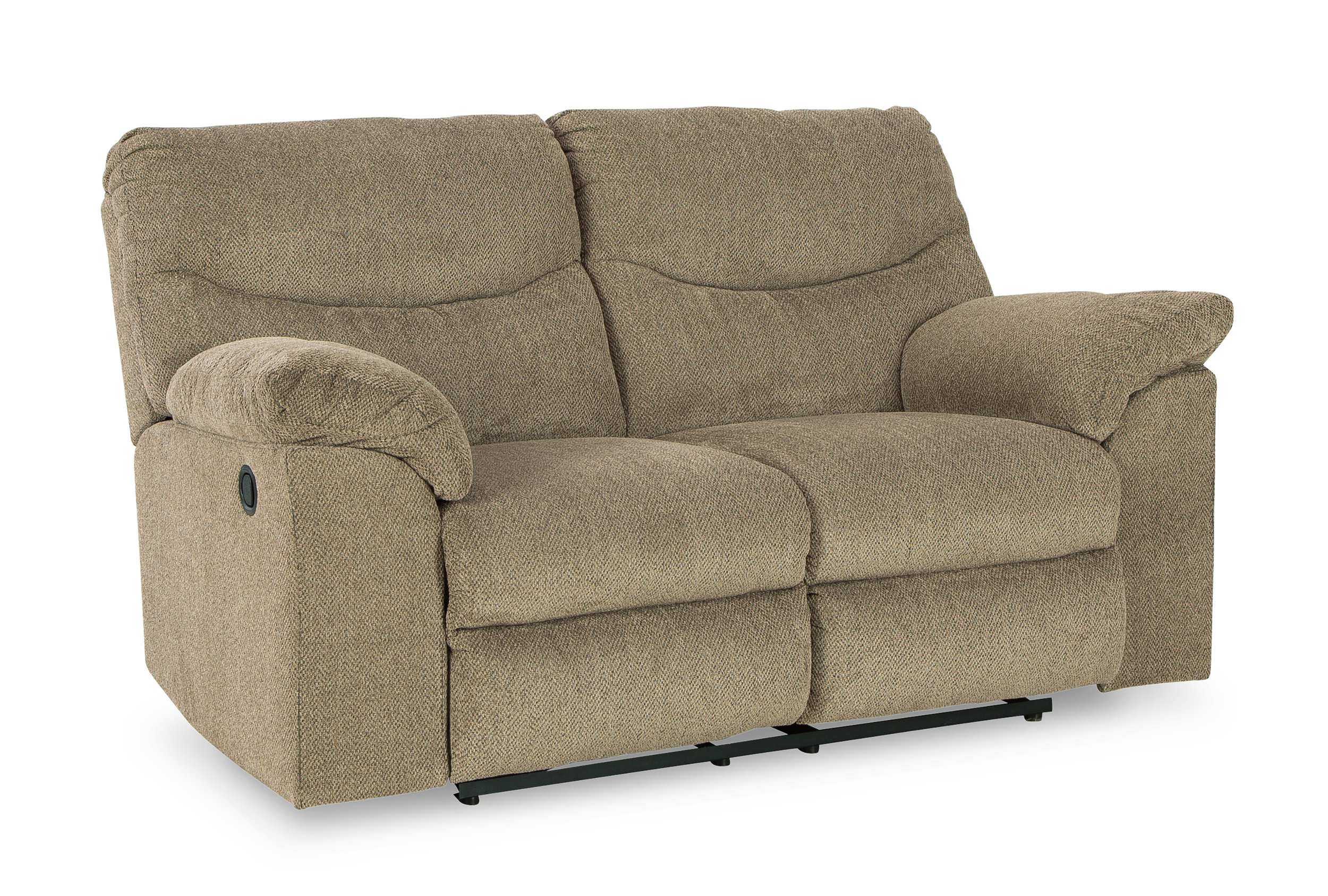 Alphons Fabric Reclining Living Room Set